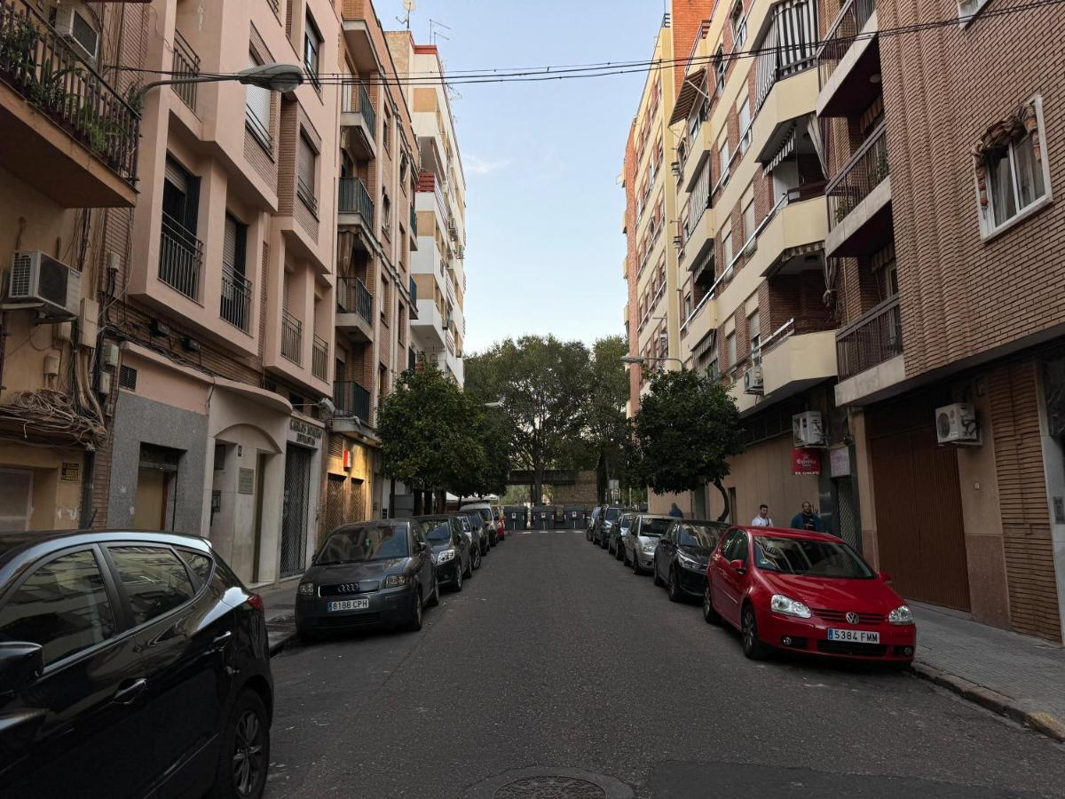 El Rincon De Manuela Apartman Córdoba Kültér fotó